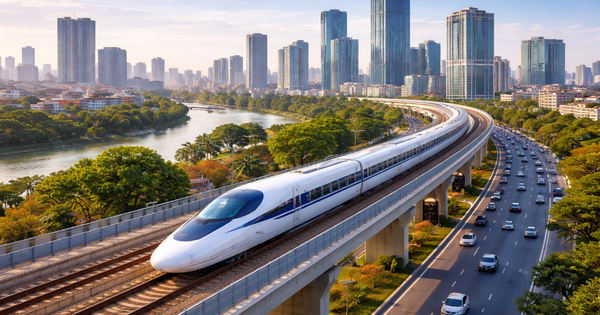 Hà Nội dự kiến thu hồi gần 440ha đất để triển khai 2 dự án đường sắt trọng điểm