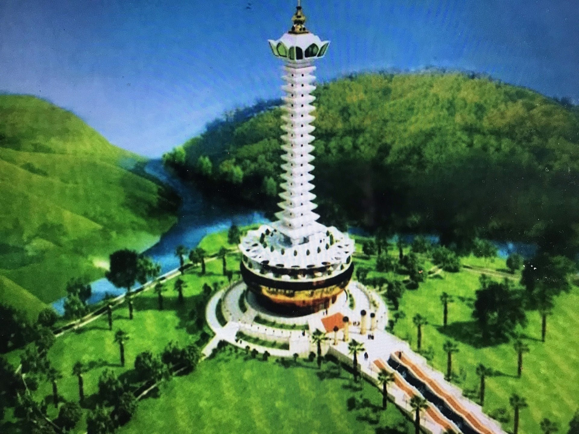Vùng ‘Đất Tổ’ sắp có tòa tháp mang dấu ấn thời đại Hùng Vương- Ảnh 2. Vùng ‘Đất Tổ’ sắp có tòa tháp mang dấu ấn thời đại Hùng Vương- Ảnh 2.
