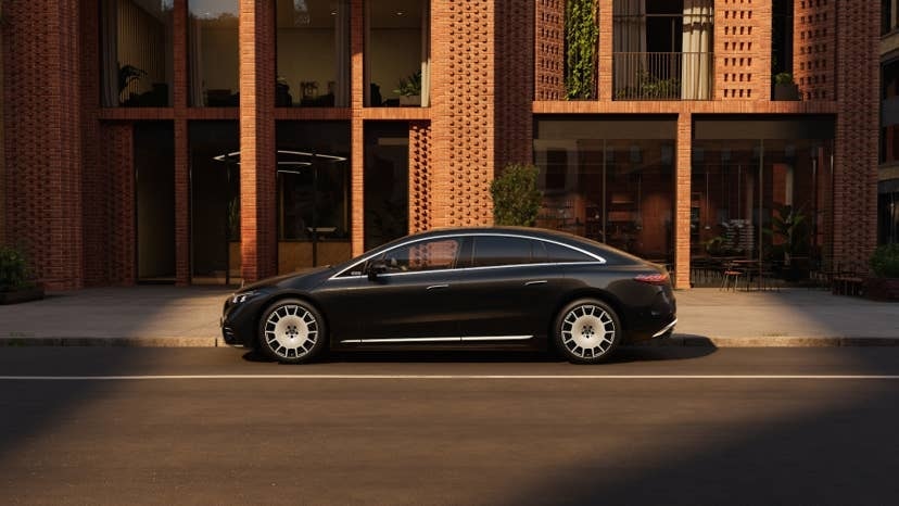 Mercedes-Benz EQS 2027 5