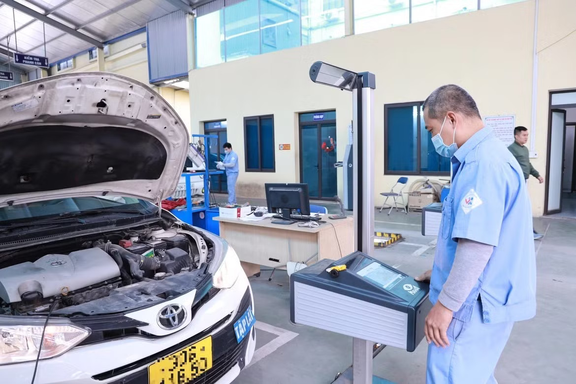 Việc tra cứu Sắp có phần mềm mới để tra cứu 'phạt nguội' - Ảnh 1.