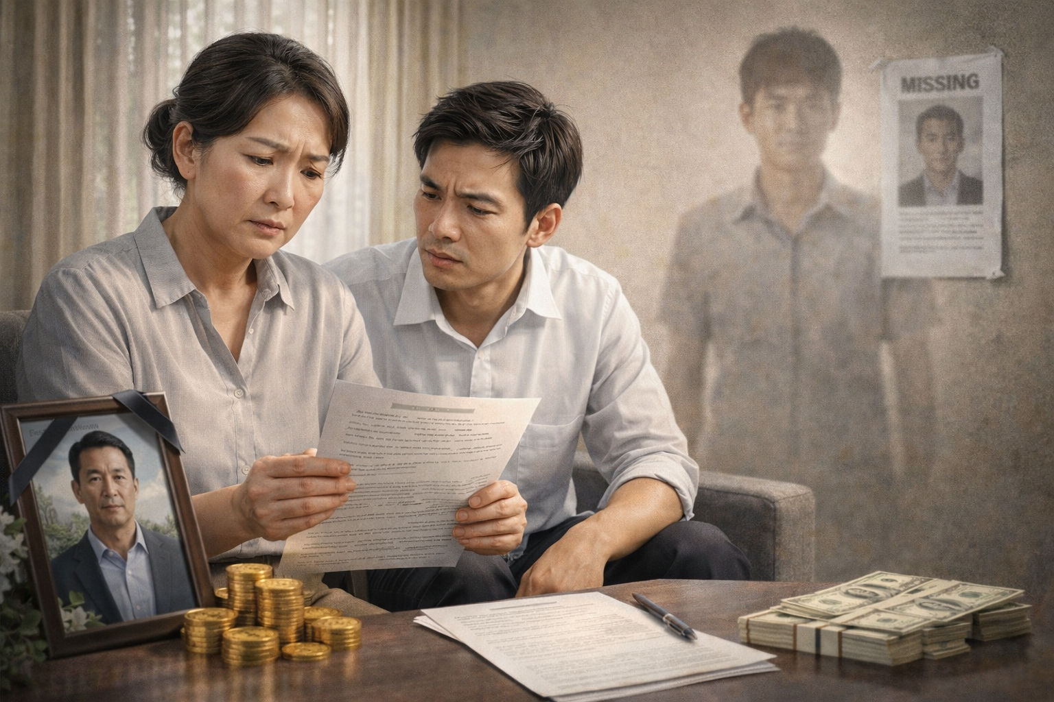 Hiện nay, người mất tích có được hưởng di sản thừa kế không, cần đáp ứng điều kiện gì và thủ tục thế nào?- Ảnh 1. Hiện nay, người mất tích có được hưởng di sản thừa kế không, cần đáp ứng điều kiện gì và thủ tục thế nào?- Ảnh 1.