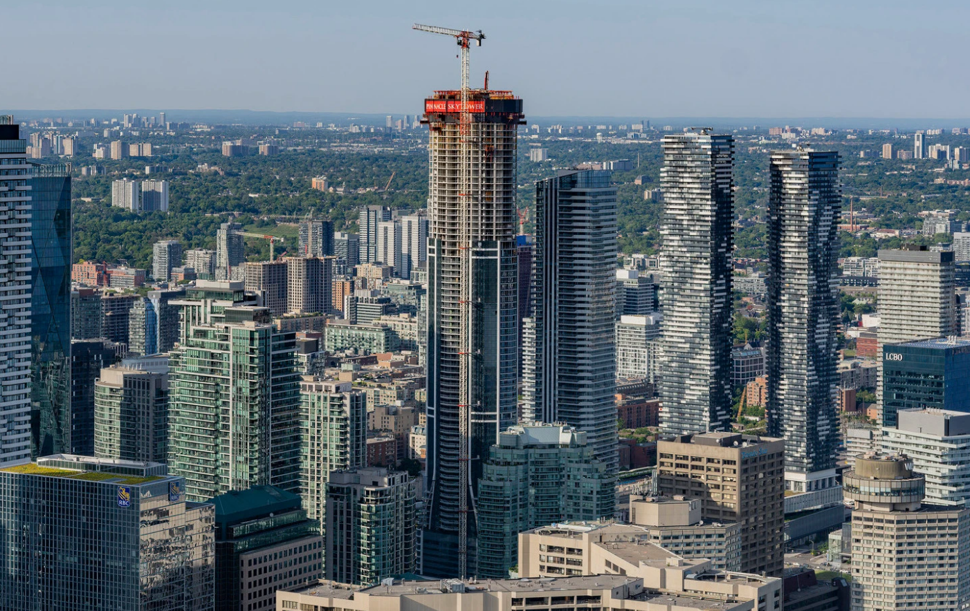 Xây dựng tòa nhà chọc trời cao hơn Landmark 72: Tổng 106 tầng, giá bán khoảng 15 tỷ đồng/căn