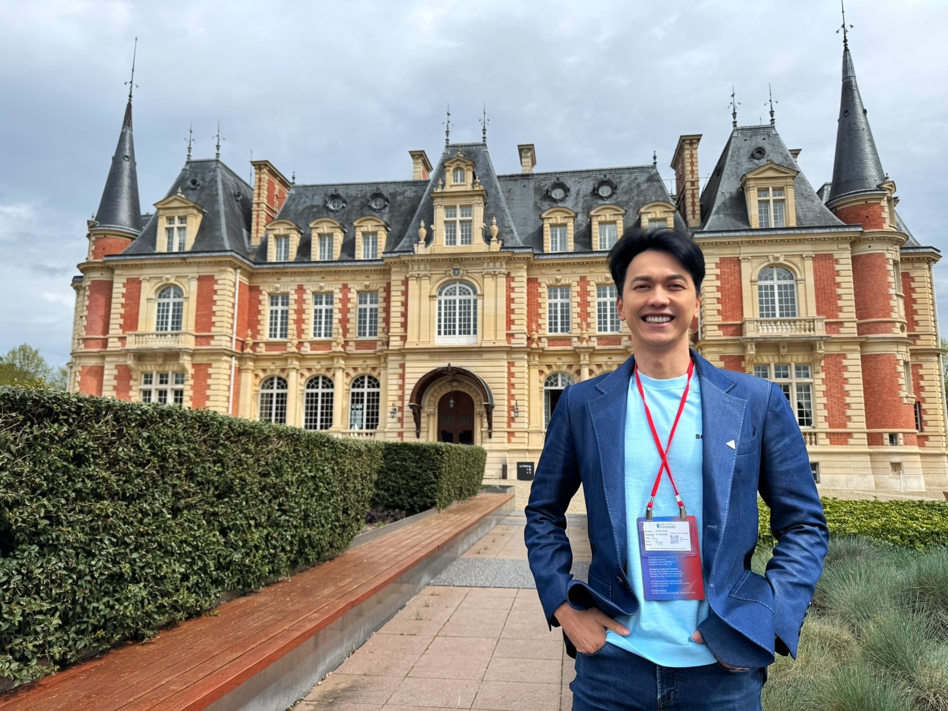 Chủ tịch ACB Trần Hùng Huy: Ở vị trí điều hành mà không cập nhật kiến thức liên tục, mỗi năm có thể 'khấu hao' tới 15% năng lực của chính mình - Ảnh 1.