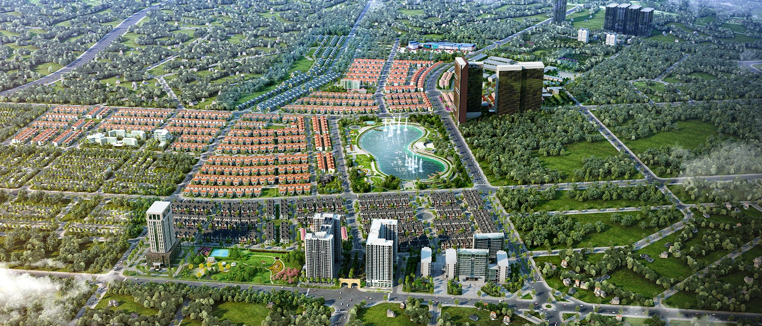 Hà Nội yêu cầu rà soát 341 dự án chậm triển khai để thu hồi, dừng thực hiện: Nhiều dự án của Tập đoàn Nam Cường bị nhắc tên - Ảnh 1.