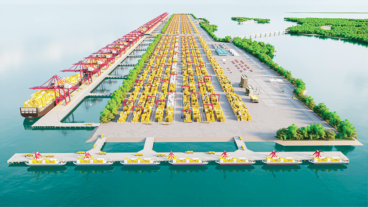 Doanh nghiệp làm siêu cảng Cần Giờ 129.000 tỷ đồng nói về 'hiểm họa lớn' đang phải đối mặt
