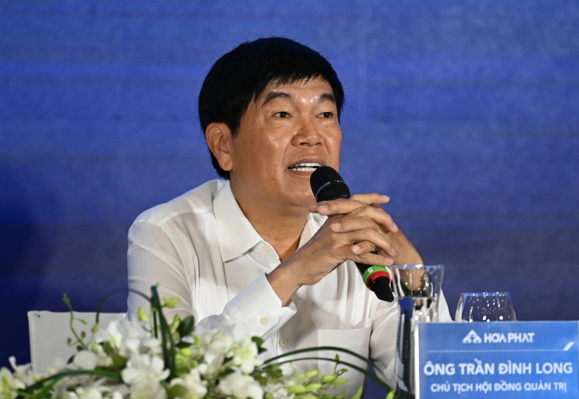 Tỷ phú Trần Đình Long nuôi lợn mang lại tỷ suất lợi nhuận gấp nhiều lần bán thép