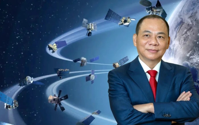 VinSpace của tỷ phú Phạm Nhật Vượng rầm rộ tuyển người, chuẩn bị cho kế hoạch phóng vệ tinh
