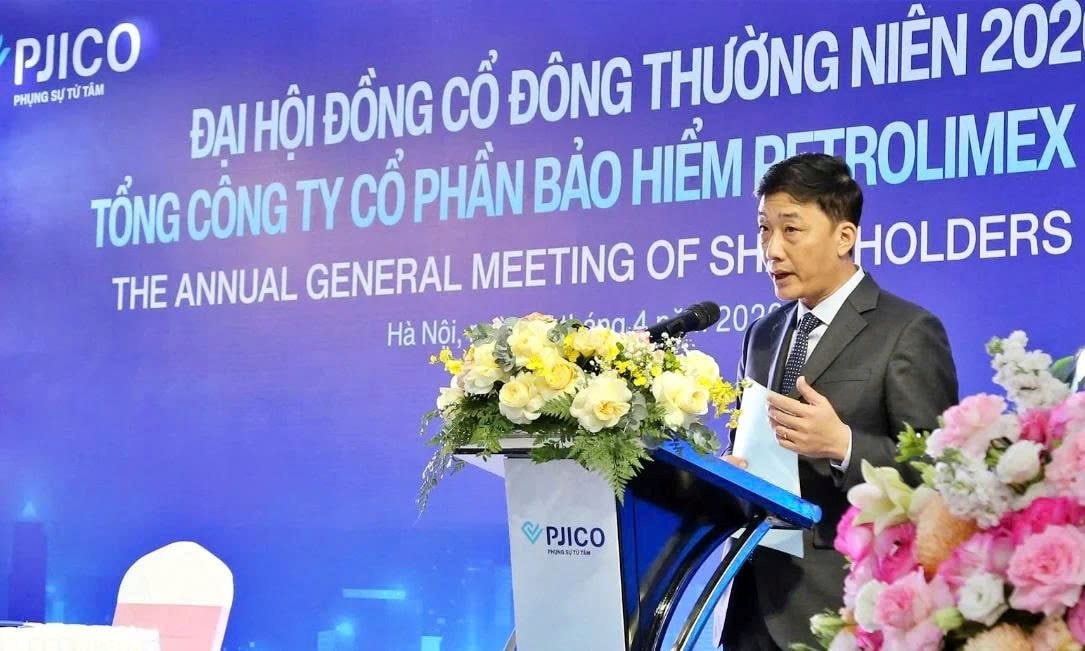 Cổ đông 'truy' trách nhiệm vụ hai đời Tổng Giám đốc vướng lao lý, Chủ tịch Bảo hiểm Petrolimex nói gì?