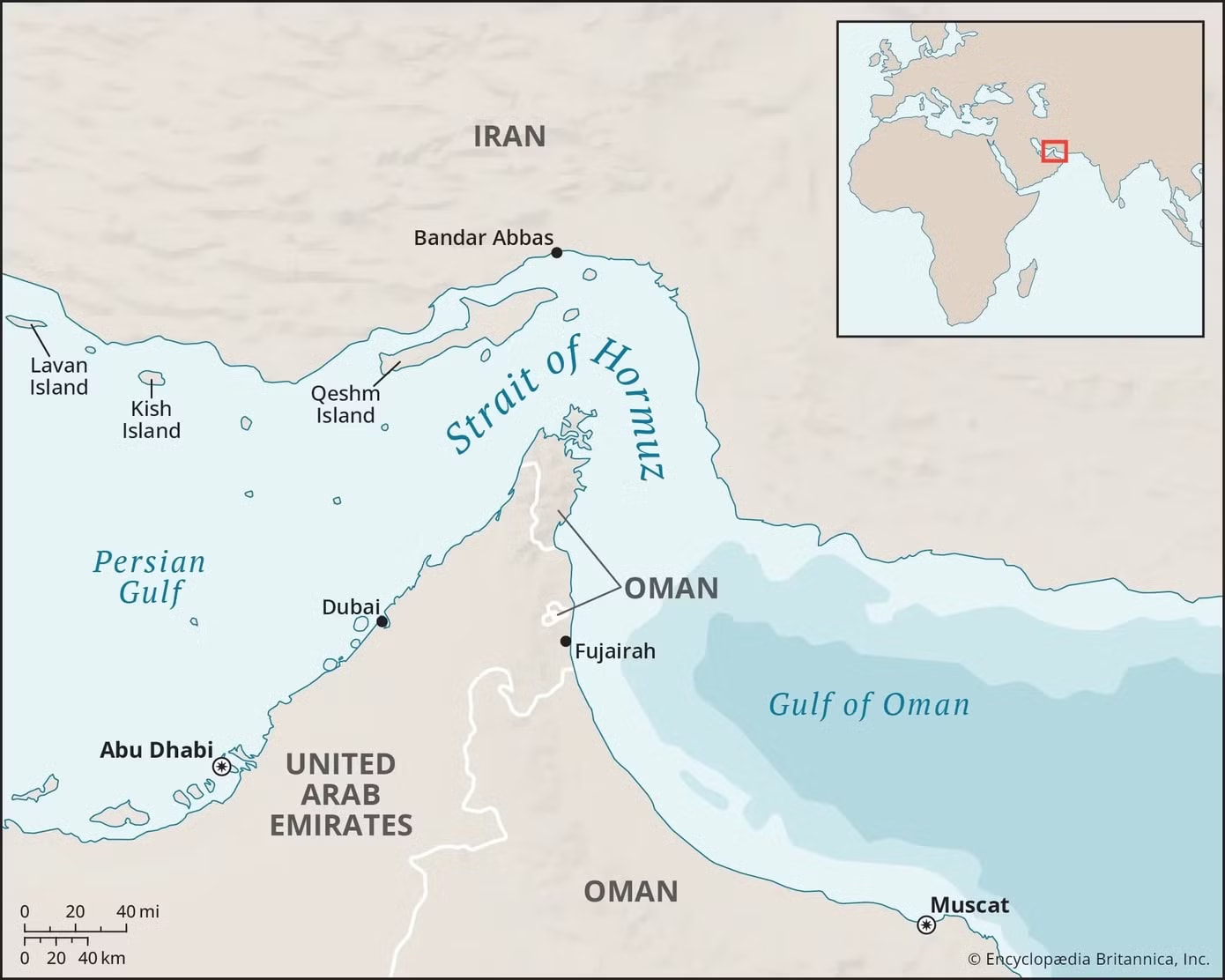 Iran bất ngờ 'xuống thang', đề xuất mở lối cho tàu thuyền qua eo biển Hormuz - Ảnh 1.
