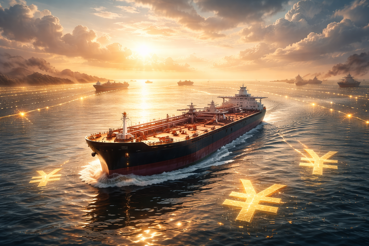 Ý tưởng petroyuan 'sống lại' nhờ chiến sự Iran, đánh dấu bước ngoặt phi USD hóa?