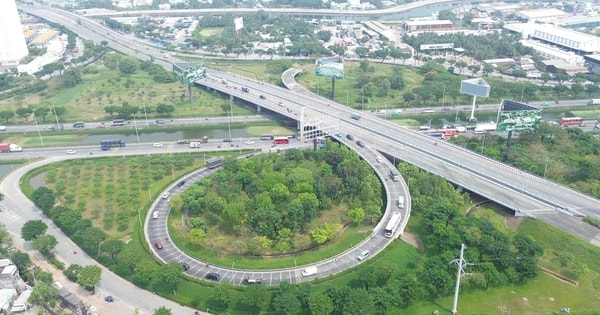 Thành phố giàu nhất Việt Nam sắp làm tuyến đường 16.000 tỷ, giải cứu kẹt xe cửa ngõ phía Tây