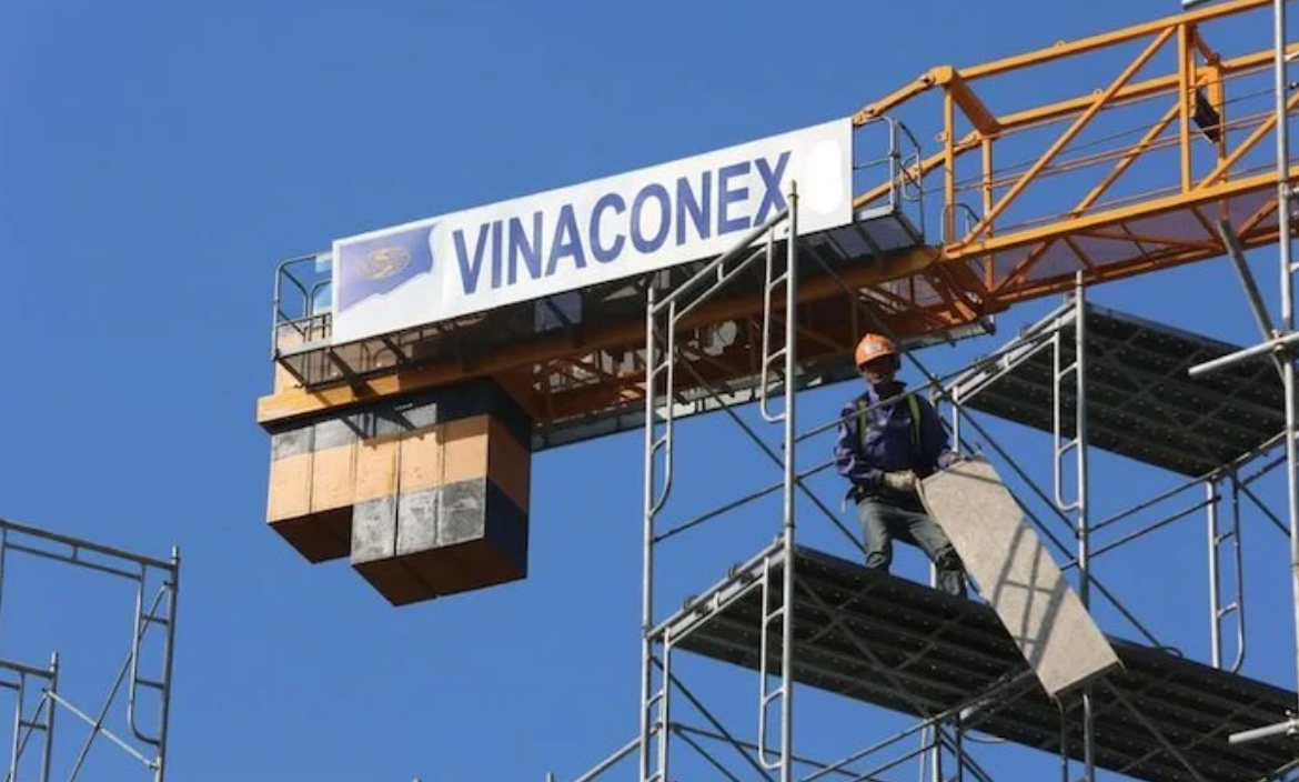 Vinaconex thâu tóm 18% vốn tại doanh nghiệp nghìn tỷ liên quan Tổng Giám đốc Nguyễn Xuân Đông