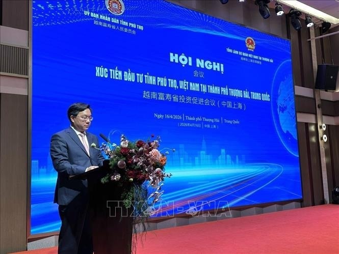 Chủ tịch một tỉnh 4 triệu dân đích thân sang Thượng Hải, 'gõ cửa' 39 doanh nghiệp Chủ tịch một tỉnh 4 triệu dân đích thân sang Thượng Hải, 'gõ cửa' 39 doanh nghiệp