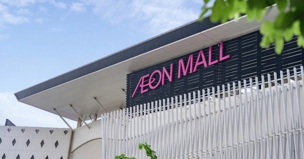 Làm việc với AEON, tỉnh lớn bậc nhất Việt Nam đề xuất doanh nghiệp đầu tư trung tâm thương mại