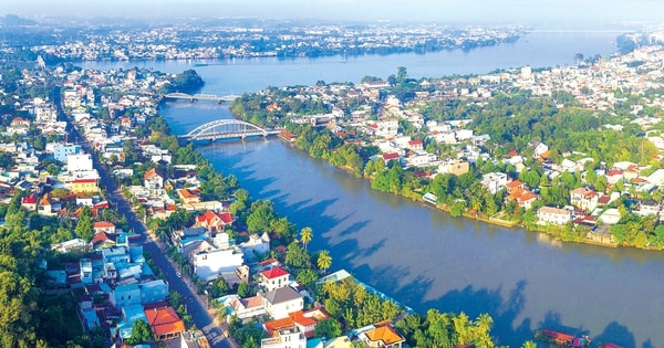 Tỉnh giàu nhất Việt Nam chính thức đạt chuẩn đô thị loại I, tiến sát mục tiêu trở thành TP trực thuộc Trung ương