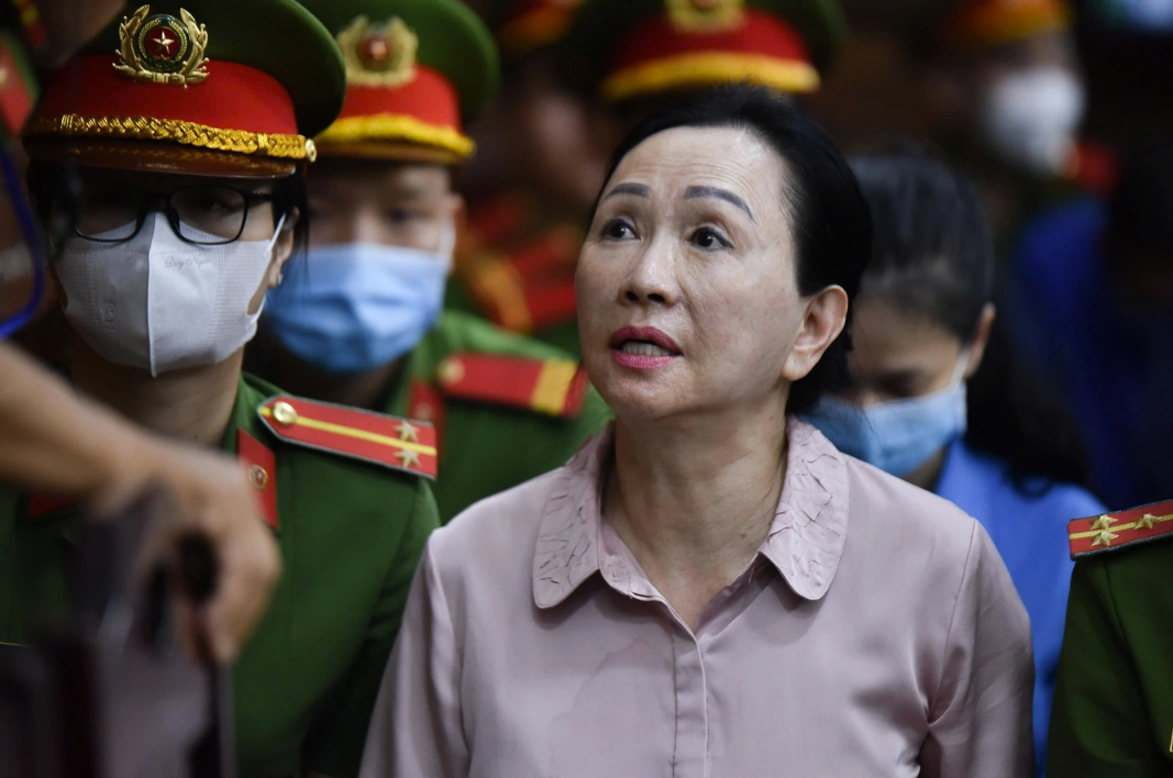 Hơn 36.000 tỷ đồng cần thu hồi trong vụ Vạn Thịnh Phát, tài sản của bà Trương Mỹ Lan tiếp tục lên sàn đấu giá