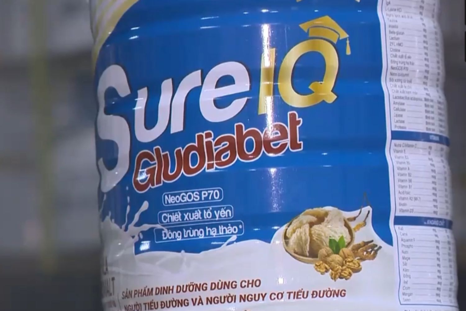 Từ 2021 đến 2025, hơn 187.000 hộp sữa giả xuất xưởng gồm 400 loại cho trẻ sinh non và bà bầu: Khởi tố 29 bị can