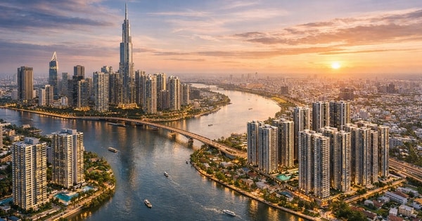 Dòng tiền co cụm, bất động sản TP. HCM bước vào pha sàng lọc mới