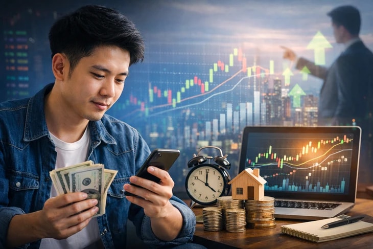 Nhà sáng lập FinPeace Nguyễn Tuấn Anh: Tôi mua tài sản để giữ mãi mãi, không bao giờ bán vì nó đẻ ra tiền