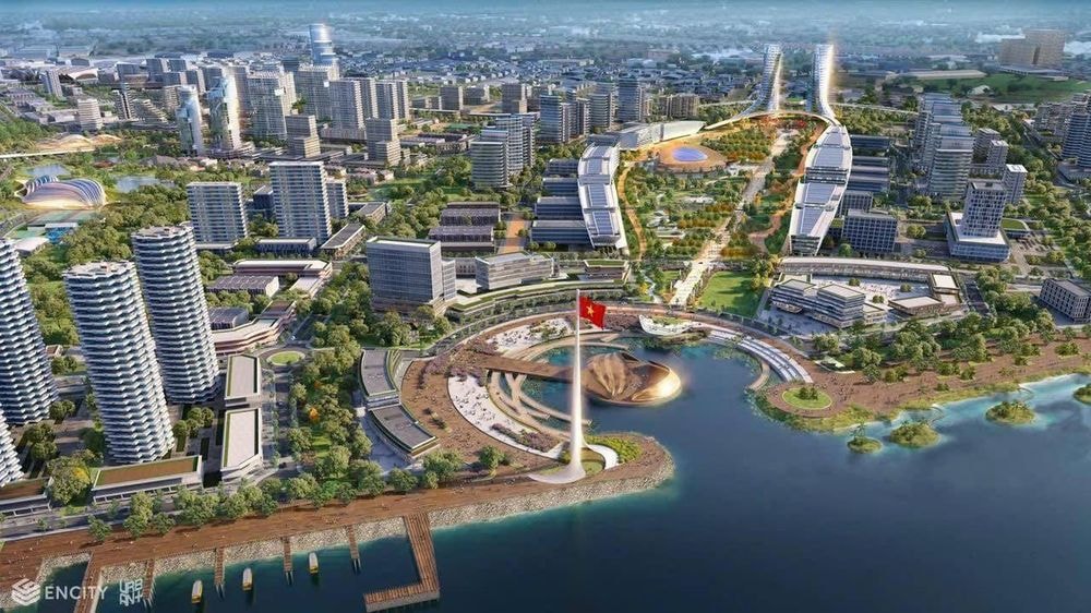 Đồng Nai trước bước ngoặt lên thành phố trực thuộc Trung ương: Từ 'thủ phủ công nghiệp' đến cực tăng trưởng quốc gia- Ảnh 1.