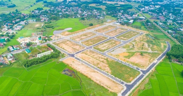 Từ giờ, tách thửa đất sẽ có những khoản phí ‘không nhỏ’ mà người dân cần biết