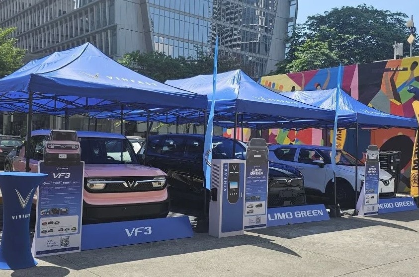 VinFast tham vọng soán ngôi vương của Tesla tại quốc gia 117 triệu dân chỉ sau 2 năm