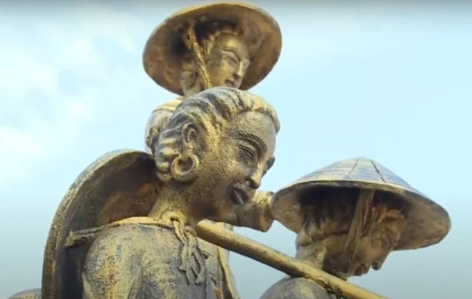 Người phụ nữ duy nhất trong lịch sử Việt Nam từng được lấy tên đặt cho một thành phố: Xuất thân thường dân, sung 300 mẫu ruộng vào công điền để chia cho người nghèo