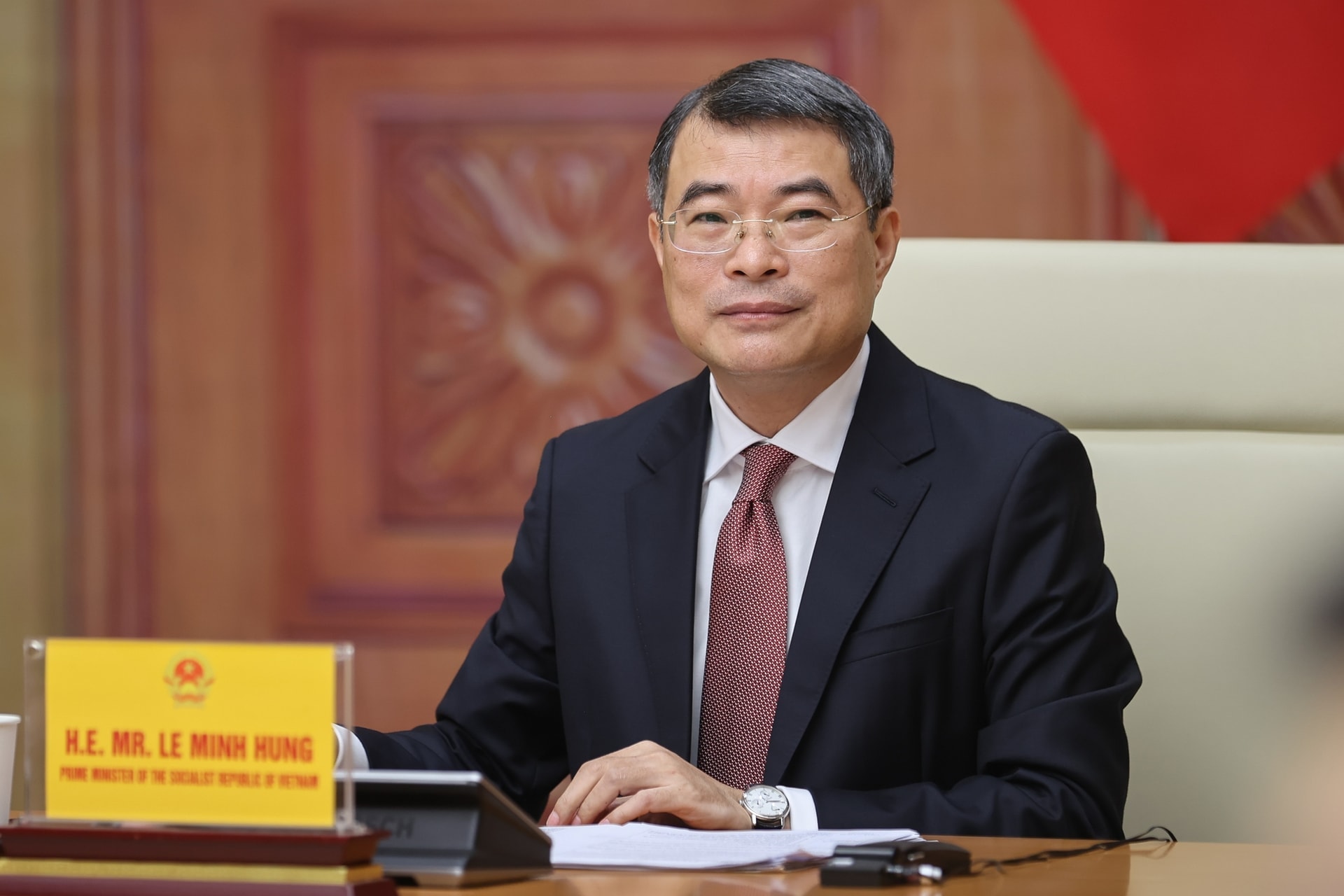 Gặp Thủ tướng Lê Minh Hưng, 52 doanh nghiệp Hoa Kỳ cam kết đồng hành, mở rộng đầu tư tại Việt Nam