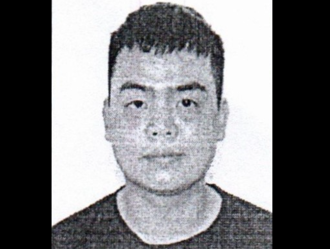Phát lệnh truy nã đặc biệt Nguyễn Huy Dũng sinh năm 1994