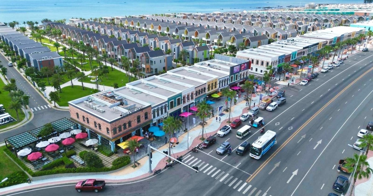 Doanh nghiệp quy mô 3.700 tỷ đồng mua bất động sản tại dự án 1.000ha của Novaland (NVL) để đầu tư