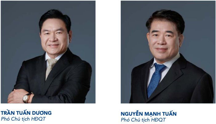 Hòa Phát (HPG) giới thiệu danh sách 10 ứng viên vào HĐQT nhiệm kỳ 2026-2031 - Ảnh 2.