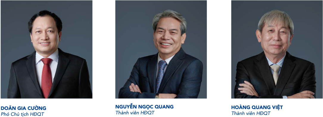 Hòa Phát (HPG) giới thiệu danh sách 10 ứng viên vào HĐQT nhiệm kỳ 2026-2031 - Ảnh 3.