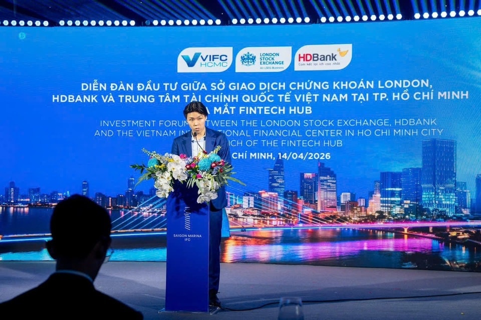 Con trai tỷ phú Nguyễn Thị Phương Thảo hé lộ 'điểm mù' trong cách hút vốn quốc tế của Việt Nam