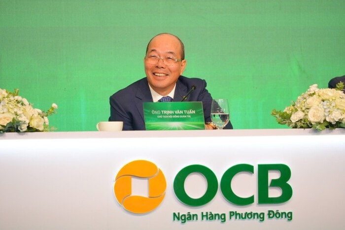 Cổ phiếu OCB định giá thấp so với giá trị sổ sách, Chủ tịch ngân hàng nói gì?