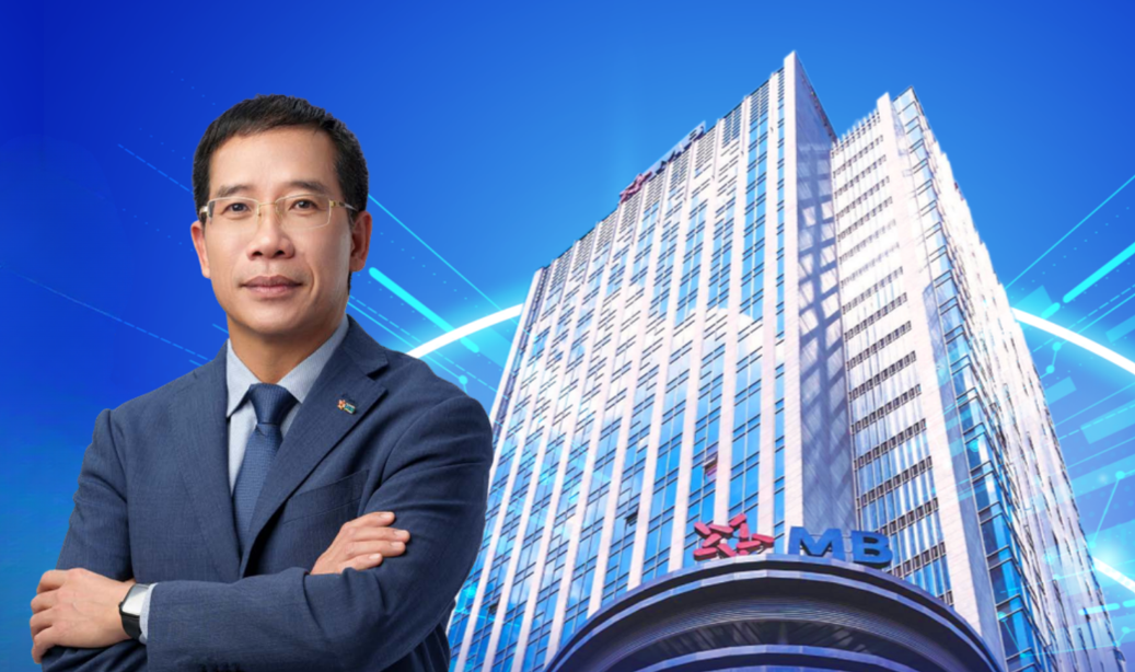 Chủ tịch Lưu Trung Thái: Thương hiệu MB vượt mốc 2 tỷ USD, chính thức lọt Top 10 thương hiệu giá trị nhất Việt Nam