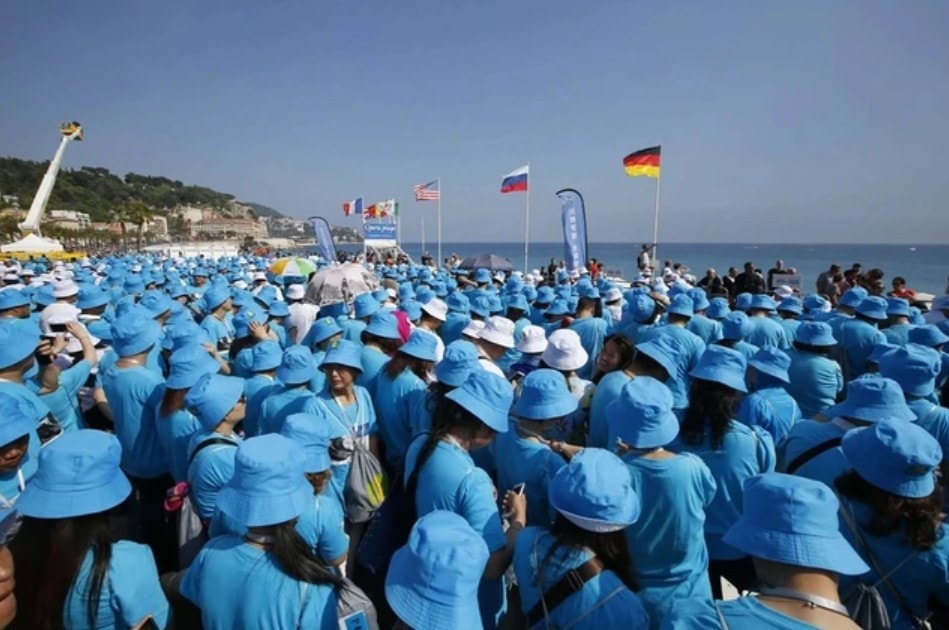 Một doanh nghiệp Việt Nam chơi lớn, tổ chức cho 5.000 lao động đi du lịch trong 16 ngày