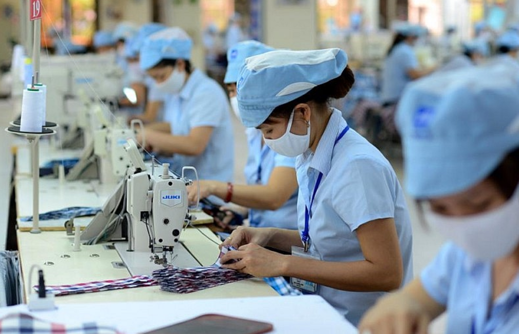 Bất ngờ thu nhập tại doanh nghiệp dệt may gần 19.000 nhân sự