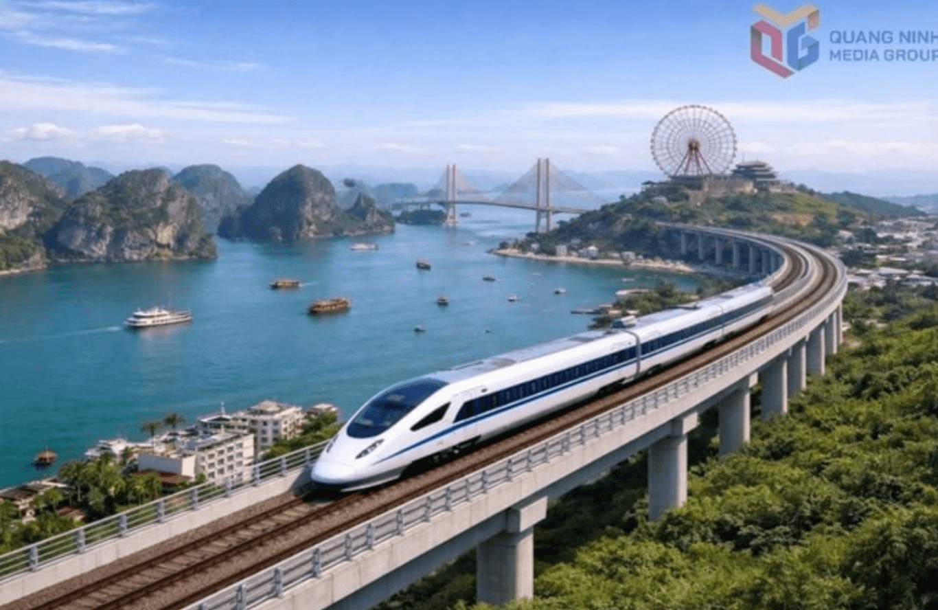 Sau 5 ngày khởi công, dự án đường sắt tốc độ cao đầu tiên của Việt Nam có chuyển động mới- Ảnh 2. Sau 5 ngày khởi công, dự án đường sắt tốc độ cao đầu tiên của Việt Nam có chuyển động mới- Ảnh 2.
