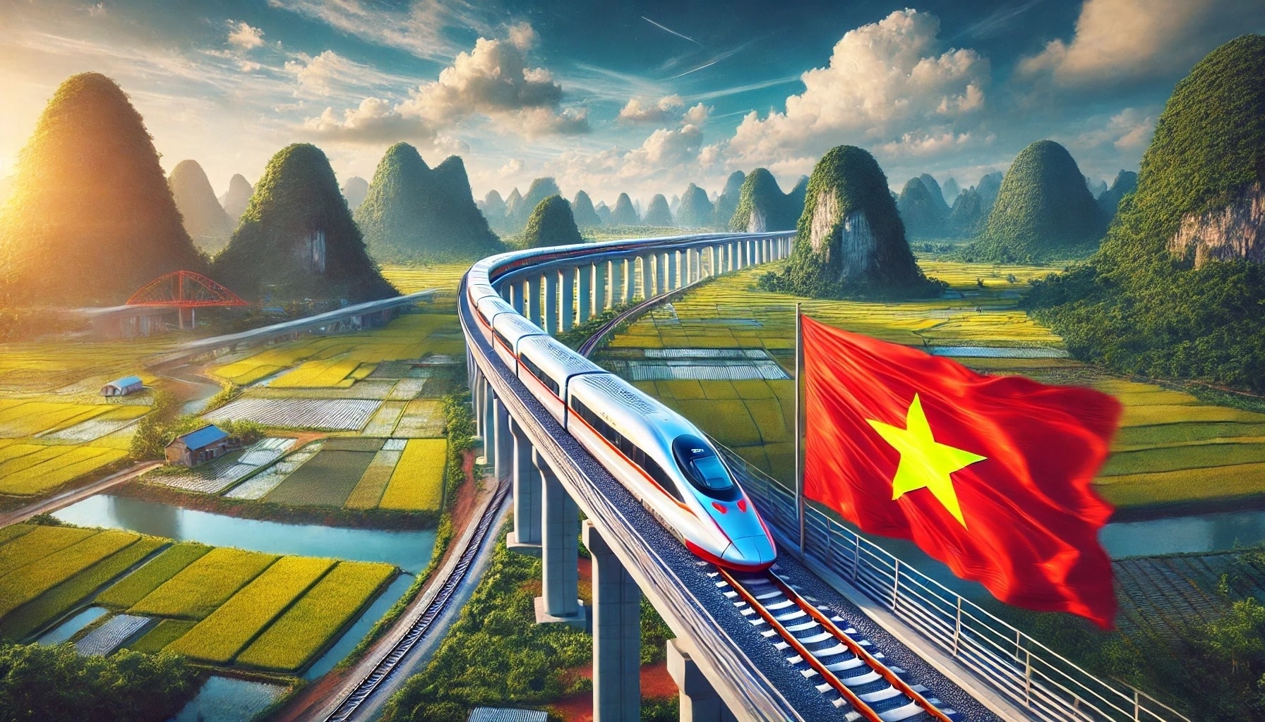 Tuyến đường sắt tốc độ cao 67 tỷ USD: Phó Thủ tướng yêu cầu không vì áp lực tiến độ mà xem nhẹ quy trình kỹ thuật, pháp lý