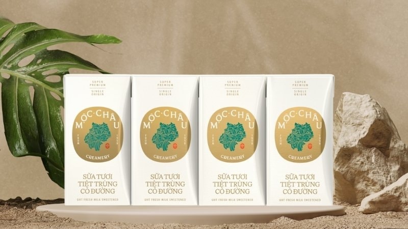 Một thành viên thuộc Vinamilk báo lãi tăng gần 68% trong quý I