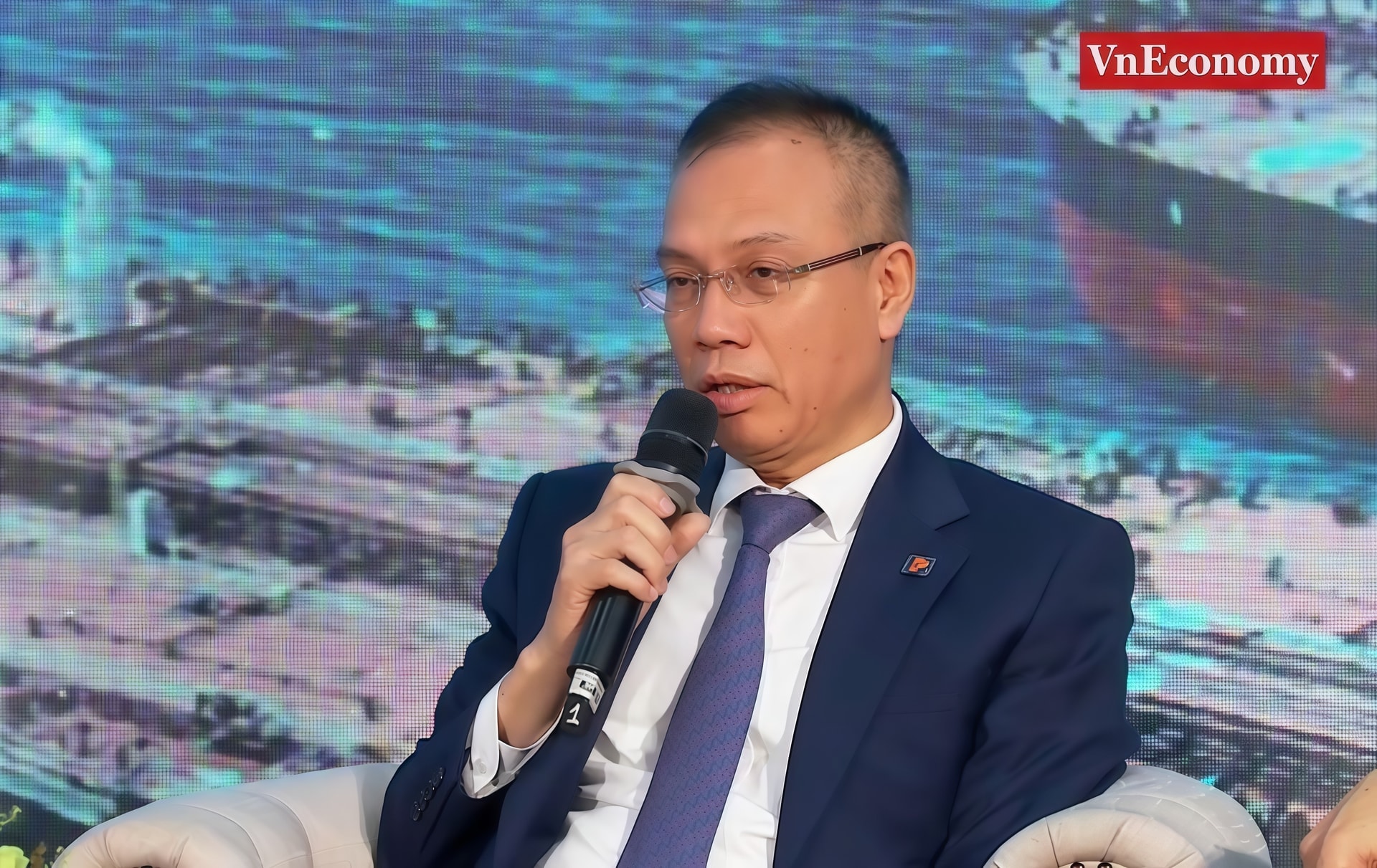 Sếp Petrolimex: Không có Chính phủ can thiệp kịp thời, giá xăng dầu có thể đã tăng gấp 3 lần