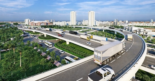 Khởi công gần 10 năm, nút giao thông 4 tầng đầu tiên tại TP giàu nhất Việt Nam tiếp tục lùi thời hạn về đích