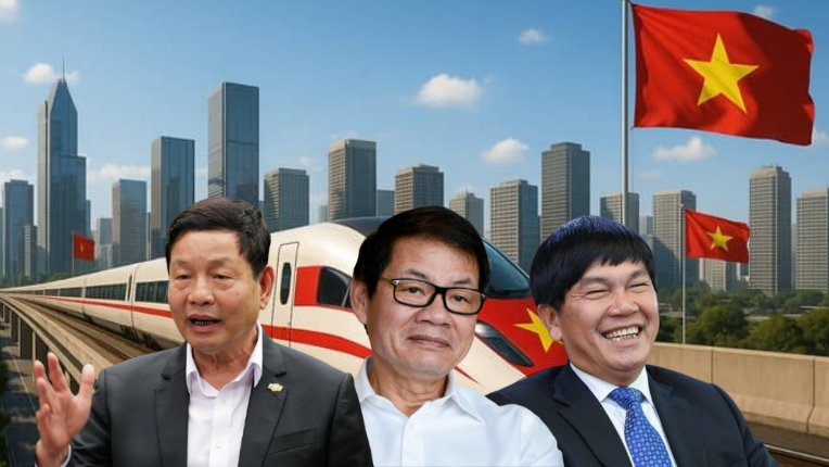 Ông Trương Gia Bình: Tôi đã gặp lãnh đạo Hòa Phát, THACO, Đại Dũng và thống nhất 'ai giỏi gì làm đó', FPT nhận mảng tín hiệu điều khiển