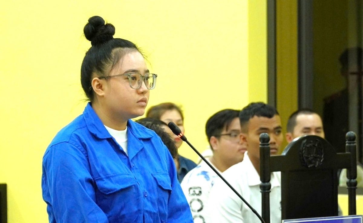 Tuyên án 14 năm tù đối với Lê Ngọc Quý, SN 2000