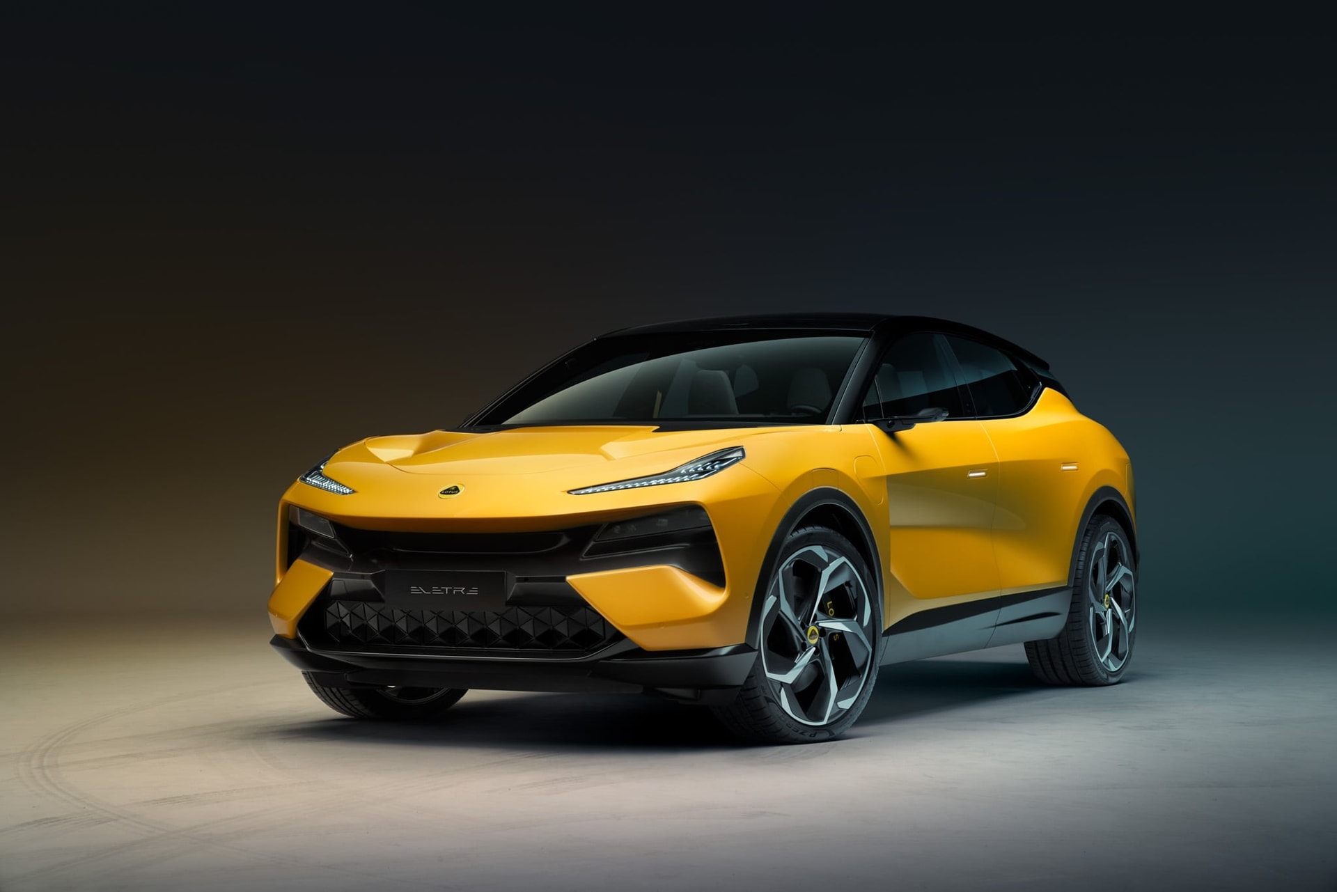 Lotus ELectre 1