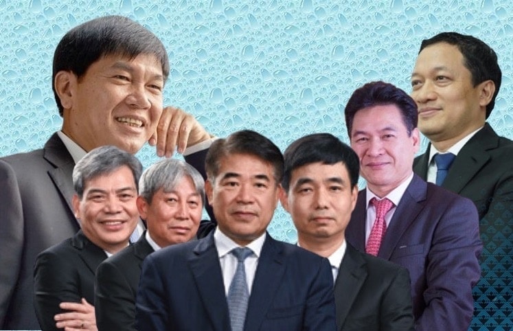 Bất ngờ khối tài sản khổng lồ của các 'sếp' trong HĐQT Hòa Phát (HPG)