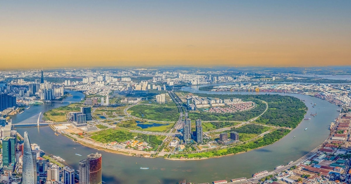 Thành viên Sun Group đề xuất siêu dự án 30.800 tỷ đồng tại 'đất vàng' Thủ Thiêm