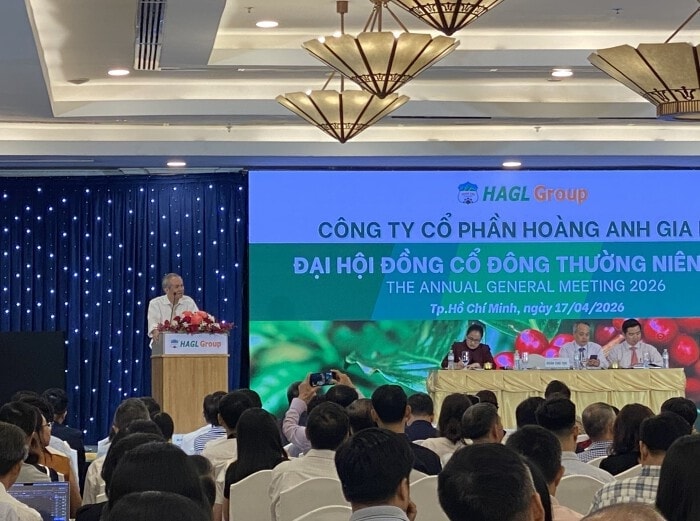 Cổ đông hỏi lấy tiền ở đâu trồng 20.000ha cà phê, bầu Đức tự tin 'không thiếu nguồn'