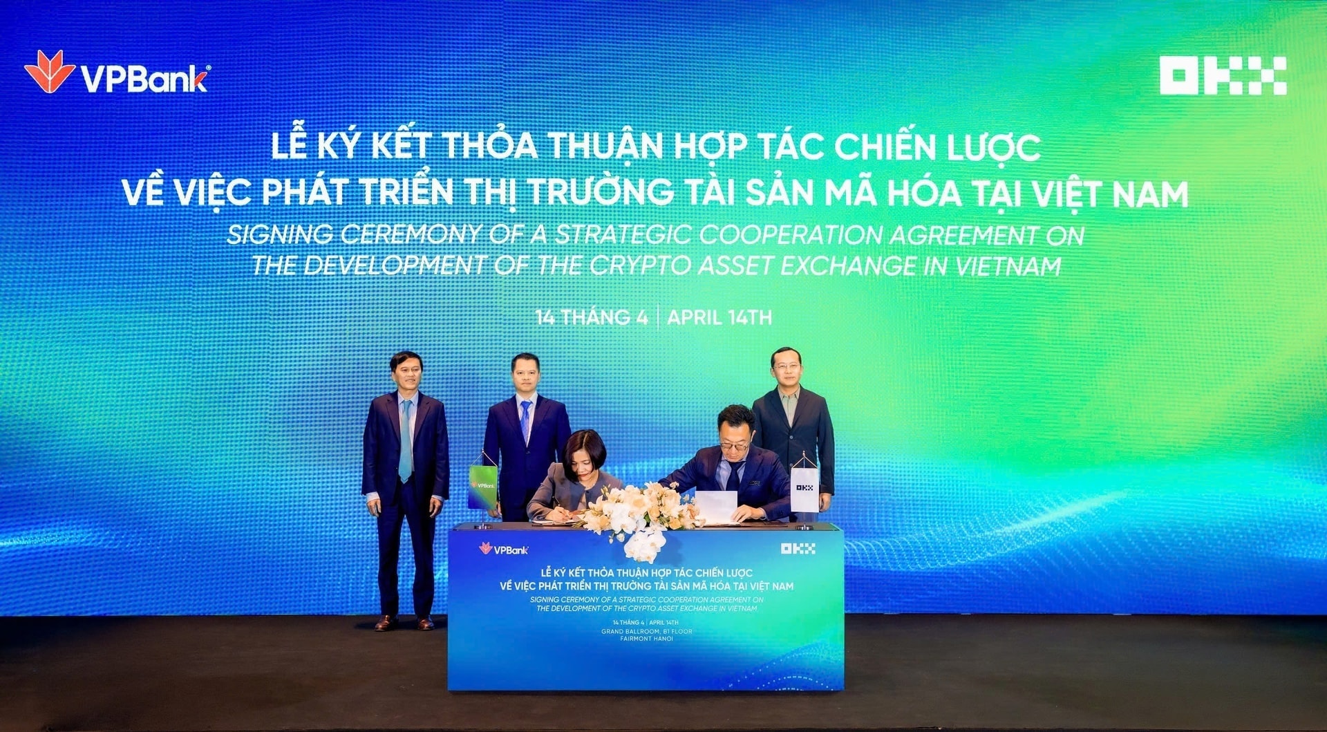 Công ty tài sản mã hóa của VPBank chính thức tăng vốn lên 10.000 tỷ đồng, cổ đông ngoại nắm 10,6% - Ảnh 1.