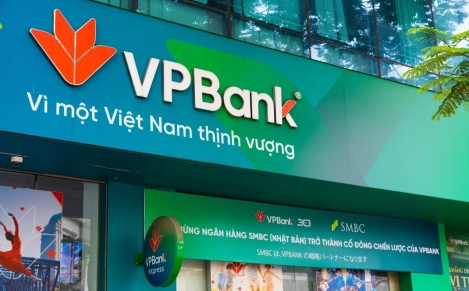 VPBank 'nổ phát súng' quý I/2026: Lãi vọt 60%, tín dụng vượt mốc 1 triệu tỷ đồng